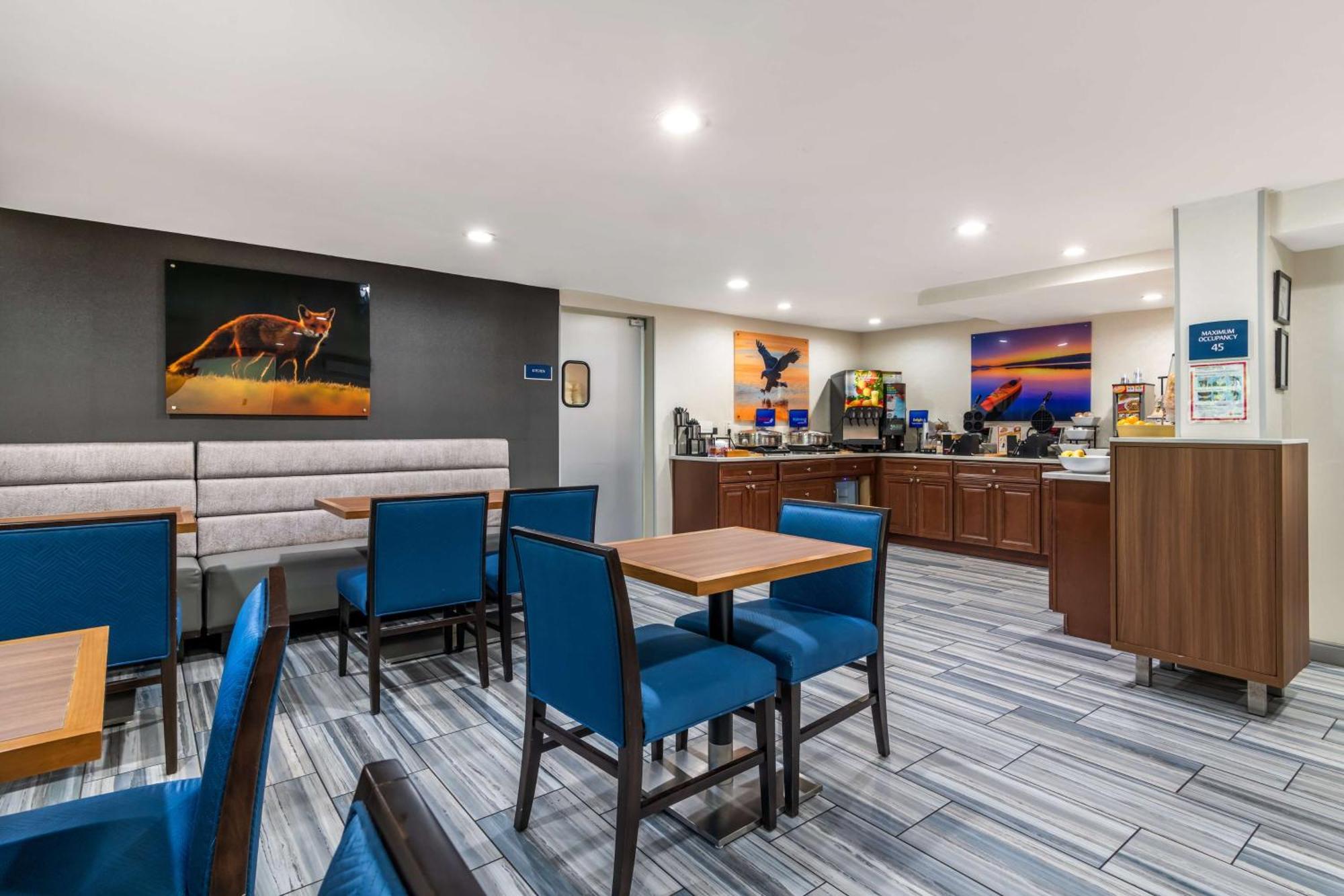 Best Western Atlanta-Marietta Ballpark Hotel Waterford Exterior photo