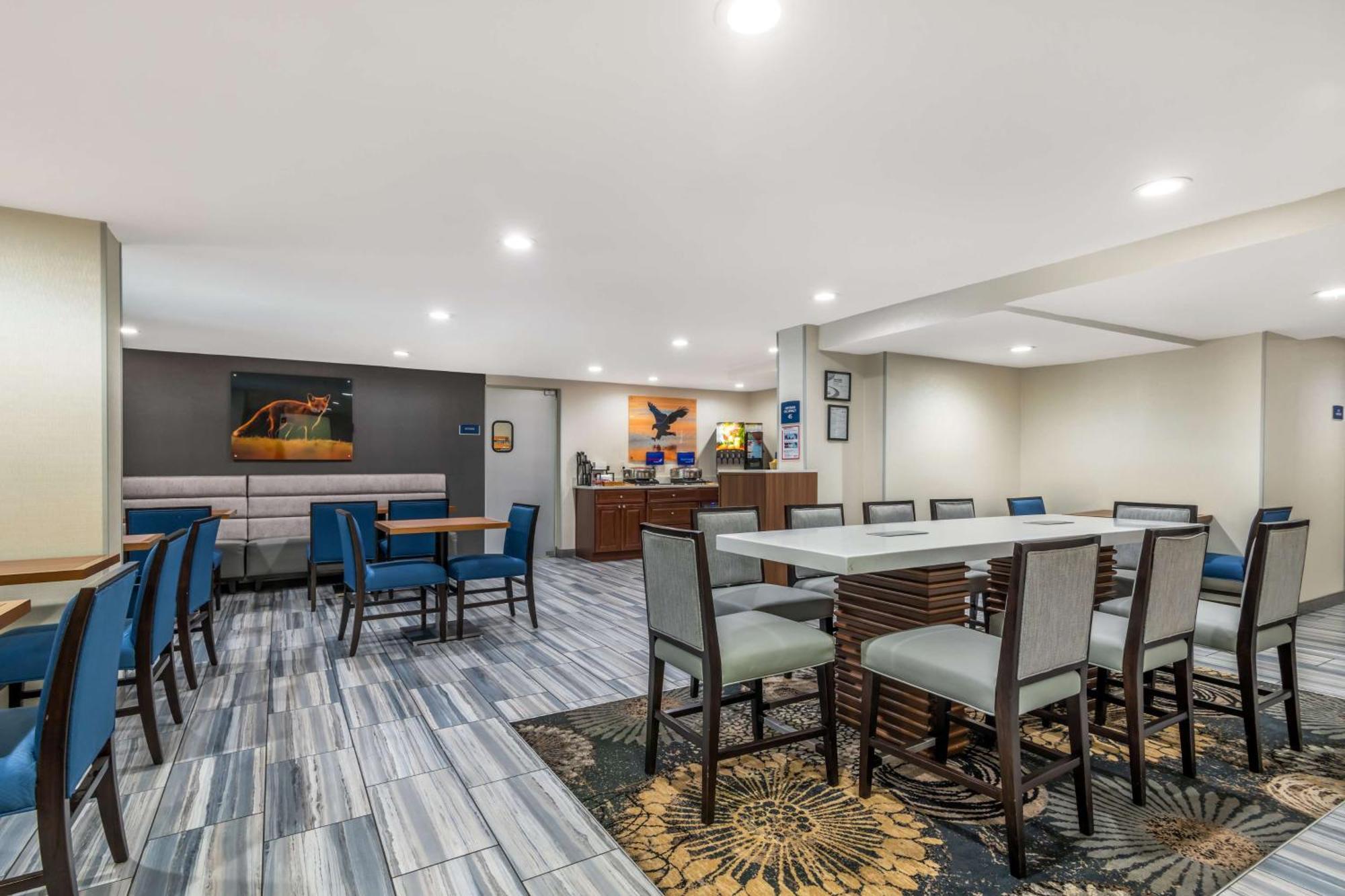 Best Western Atlanta-Marietta Ballpark Hotel Waterford Exterior photo
